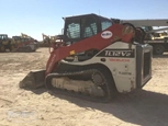 Side of used Track Loader